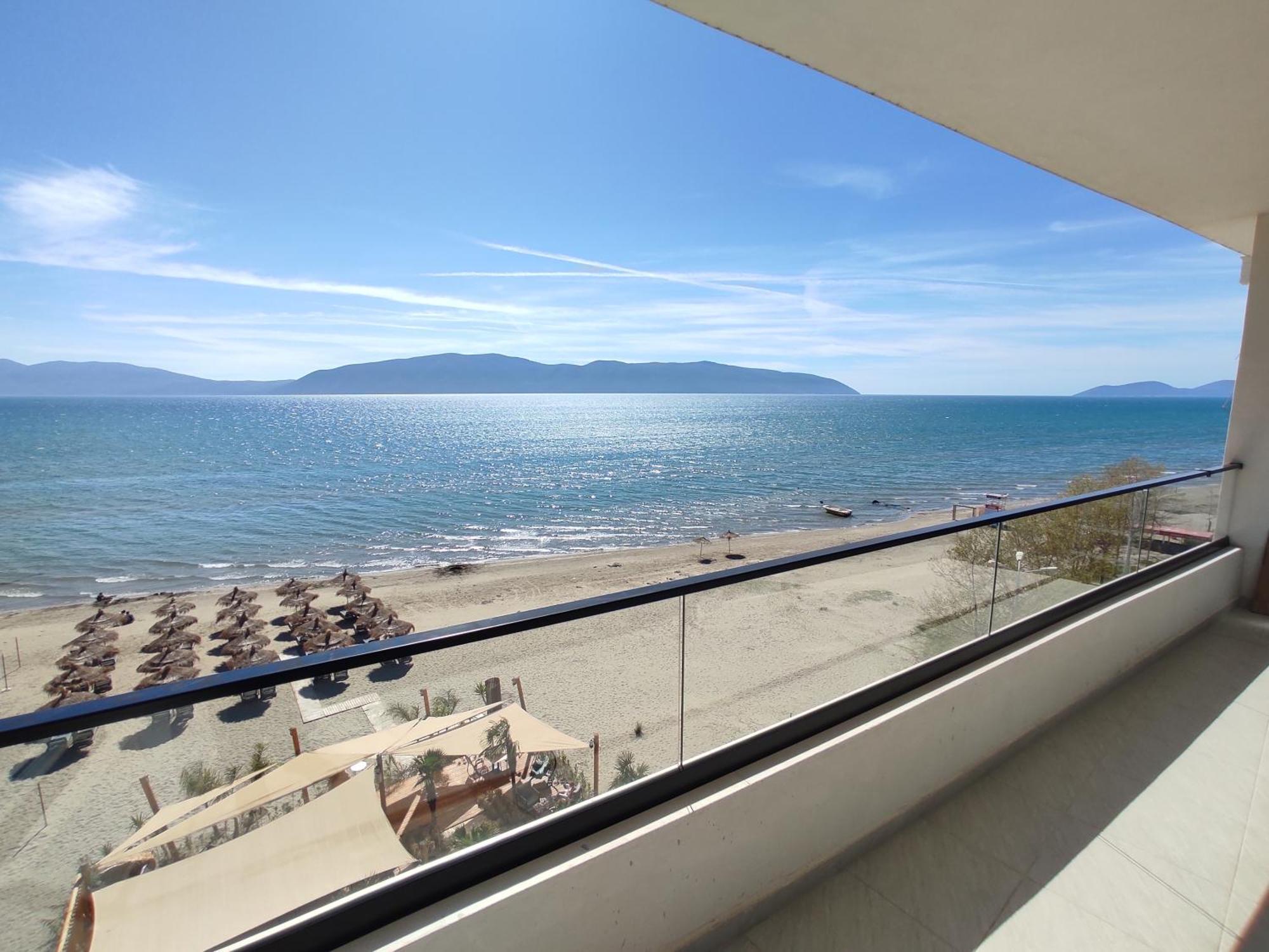 Ideal Sea View Apartment วญอเรอ ภายนอก รูปภาพ