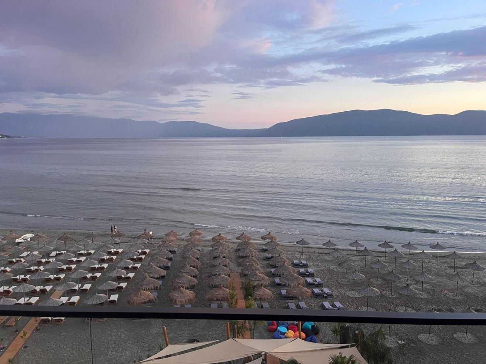 Ideal Sea View Apartment วญอเรอ ภายนอก รูปภาพ