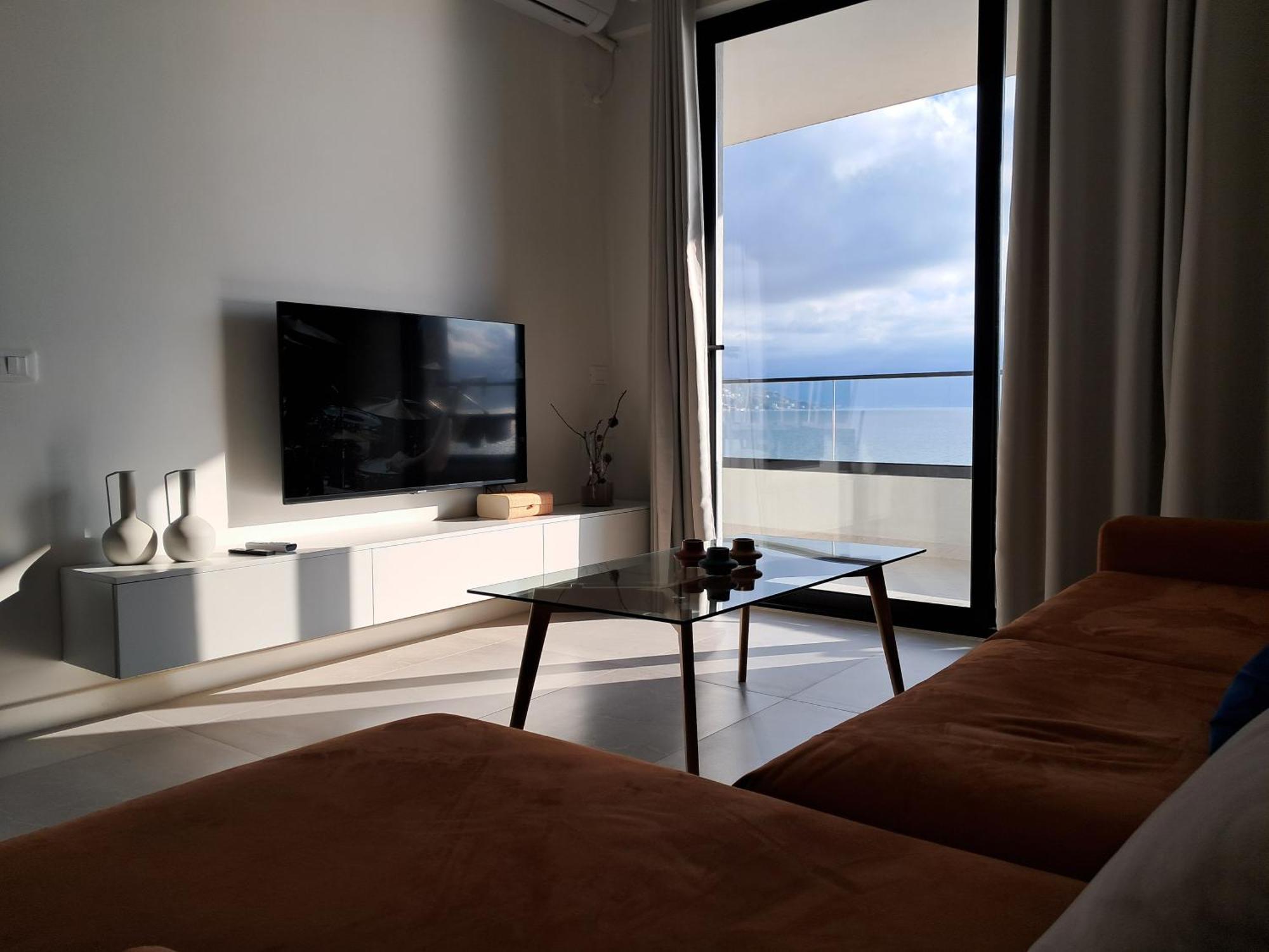 Ideal Sea View Apartment วญอเรอ ภายนอก รูปภาพ