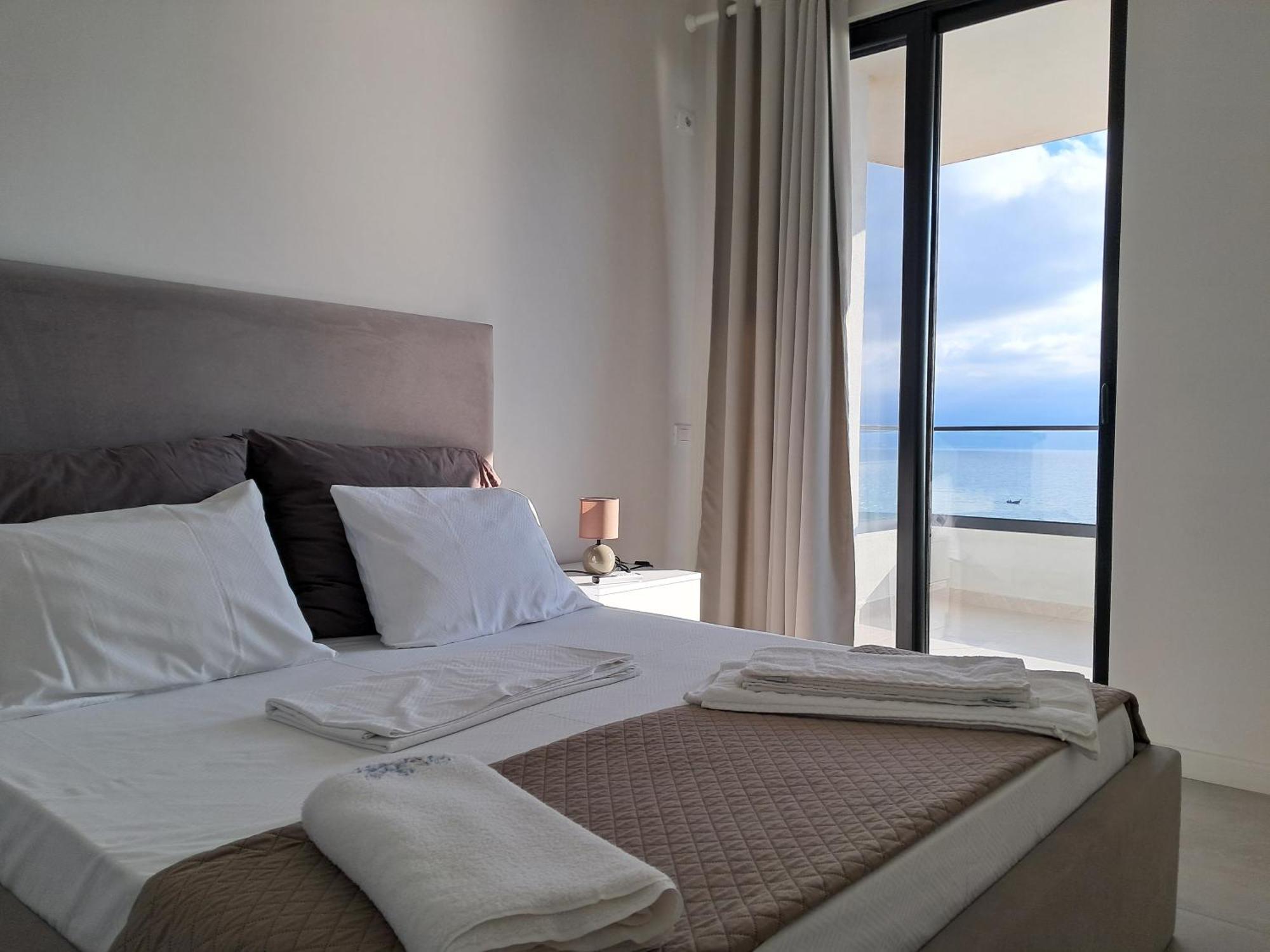 Ideal Sea View Apartment วญอเรอ ภายนอก รูปภาพ