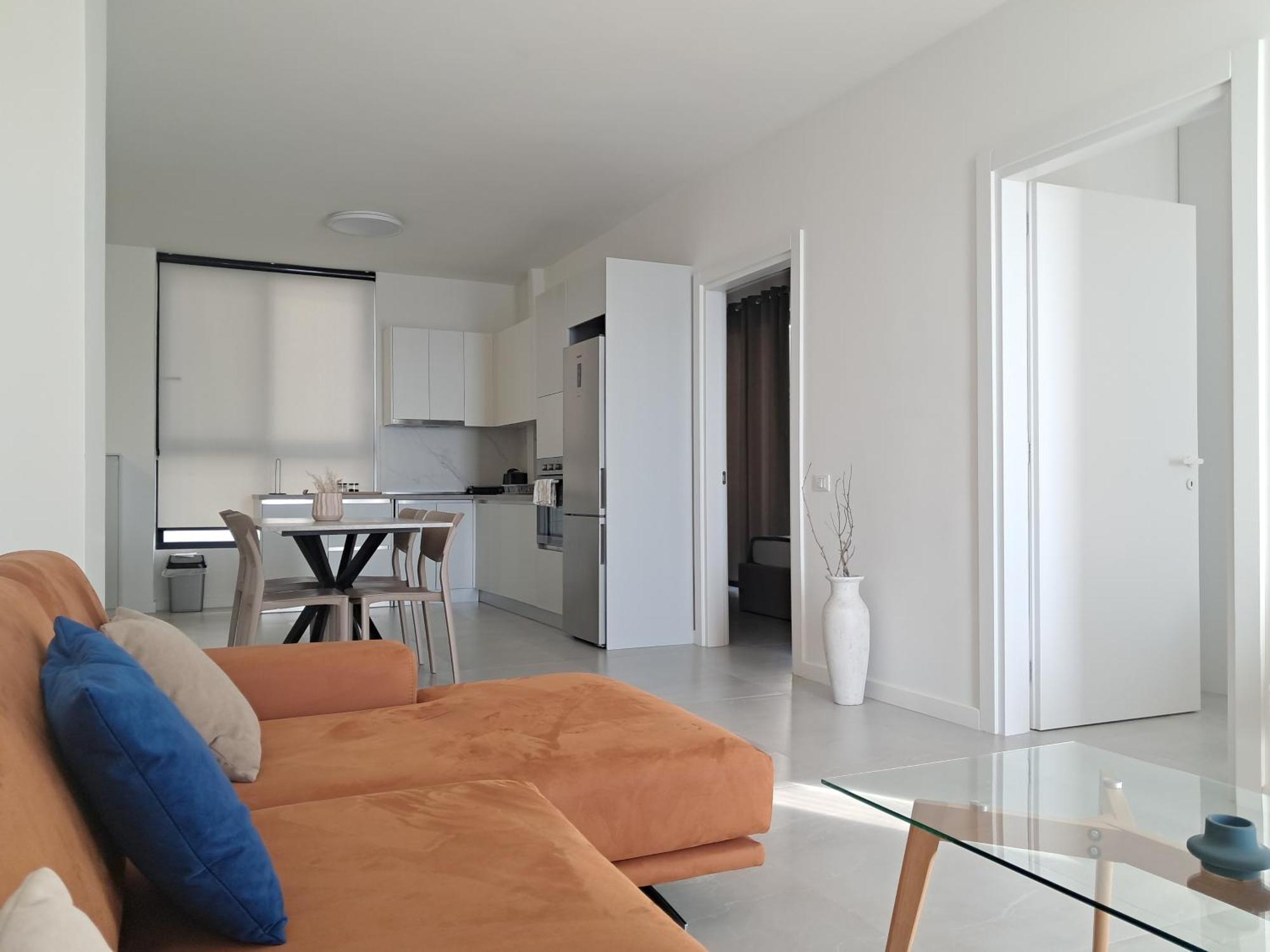 Ideal Sea View Apartment วญอเรอ ภายนอก รูปภาพ